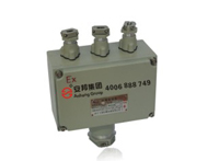 新疆克拉玛依电伴热防爆接线箱