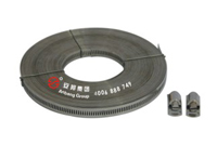 新疆昌吉电地暖不锈钢扎带、卡扣