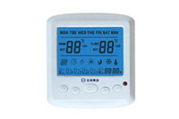 新疆阿克苏AB8001电地暖数字温控器