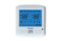 新疆AB8002电地暖数字温控器